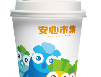 健康食品logo設計,品牌VI設計,商標設計