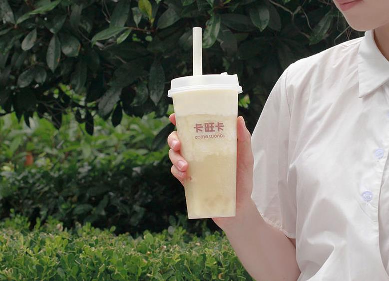卡旺卡奶茶品牌營(yíng)銷，它的產(chǎn)品本身就是一種宣傳
