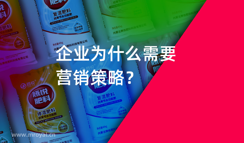 營銷策劃公司：企業(yè)為什么需要營銷策略？