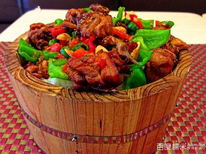 餐飲品牌定位，食品品牌定位，木桶飯品牌定位