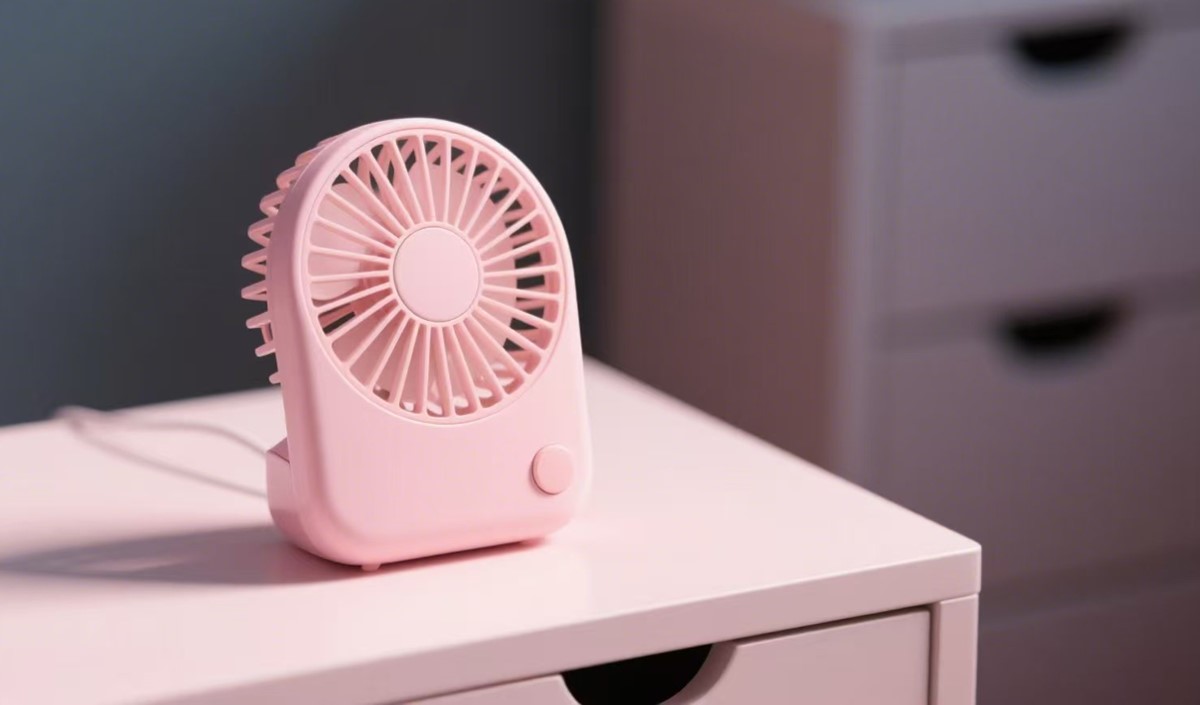 迷你電風(fēng)扇品牌營銷策劃方案-美御